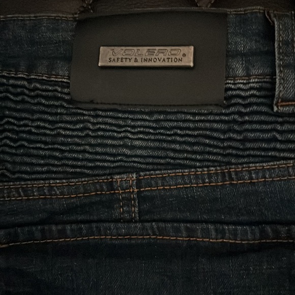 Motorcycle Riding Jeans Biker Motorbike Pants with CE Removable Armored for Men - Picture 8 of 8